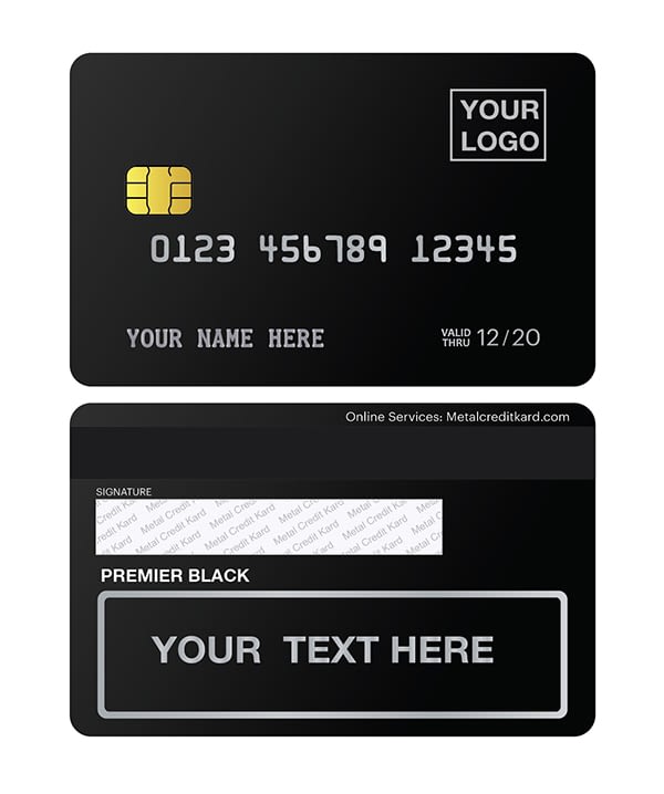 Best custom credit card skins
